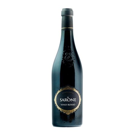 Vinho Il Sarone Rosso 750Ml