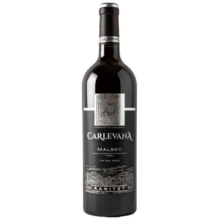 Carlevana Rariret Malbec - Safra 2020