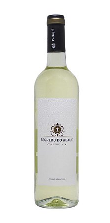 Segredo Do Abade Branco 750 Ml