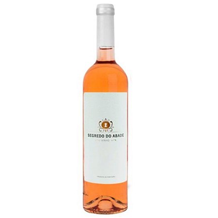 Segredo Do Abade Rose 750 Ml
