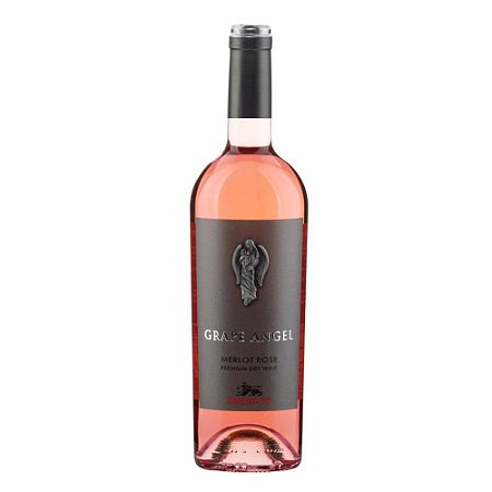 Grape Angel Merlot Rose Safra 2020