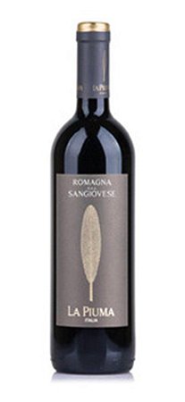 Vinho La Piuma Sangiovese Dop