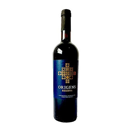 Vinho Origens Regional Alentejano Reserva Tinto 750 Ml
