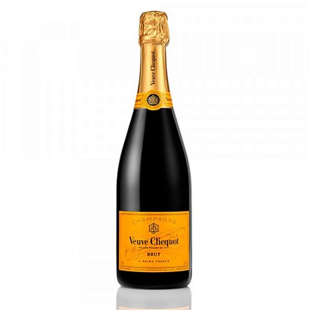 Champagne Veuve Cliquot Brut 750 ml