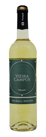 Vieira Campos Regional Branco 750 Ml