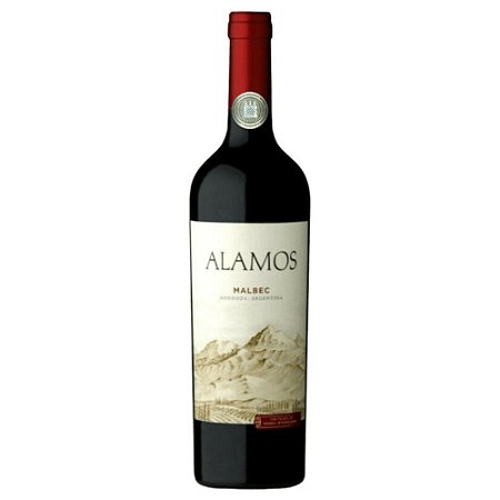 Vinho Alamos Malbec Tinto 2022