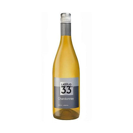 Latitud 33 Chardonnay Safra 2021 750Ml