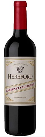 Hereford Varietal Cabernet 750Ml