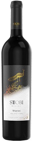 Vinho Stobi Oak Vranec Doc