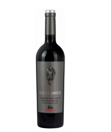 Grape Angel Cabernet Sauvignon- Feteasca Neagra 2022