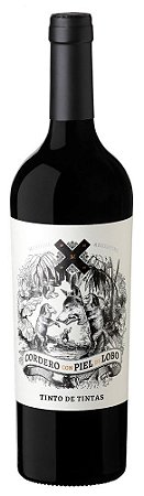 Cordero Con Piel de Lobo Merlot Safra 2023
