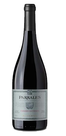 Vinho Parrales Estate Cabernet Sauvignon Reserva- Safra 2022
