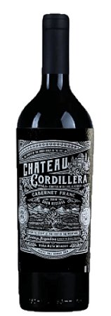 Chateau Cordillera Cabernet Franc 750 ml