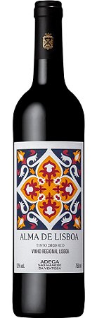 Alma de Lisboa Tinto 750 ml