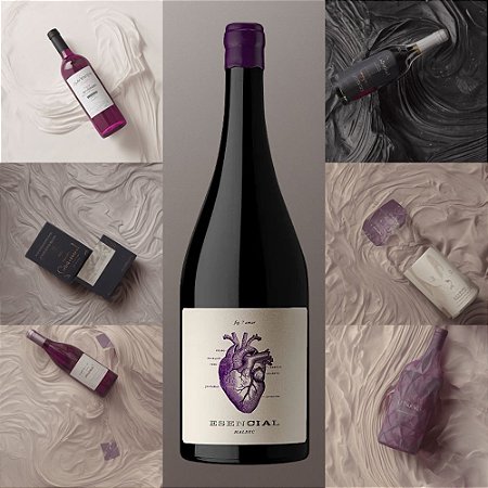 Esencial Malbec 750ml