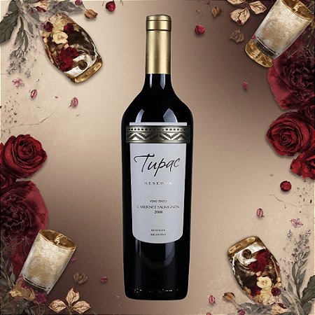 Tupac Premium Cabernet Sauvingon 750 ml