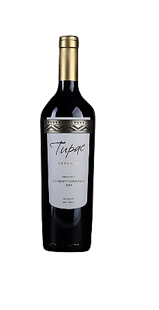 Vinho Tupac Premium Cabernet Sauvingon 750 ml 2023
