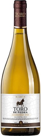 Vinho Toro de Piedra Reserva Chardonnay 750 ml