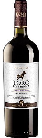 Vinho Toro de Piedra Reserva Carmenere 750 ml