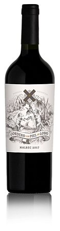 Cordero Con Piel de Lobo Cabernet Safra 2023 750 ml