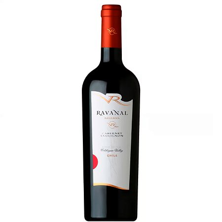 Vinho Ravanal Reserva Cabernet Sauvignon 2022 750 ml