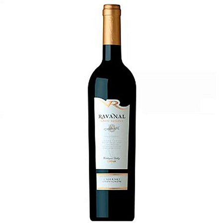 Ravanal Gran Reserva Cabernet Sauvignon 2022 750 ml