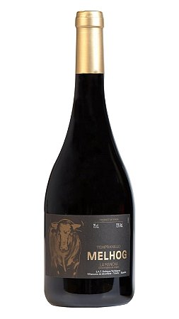 Vinho Melhog Tempranillo DOC