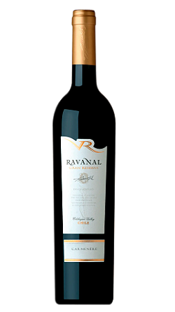 Vinho Ravanal Gran Reserva Carmenere 2022 750 ml