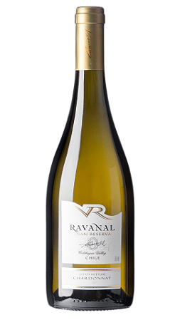 Vinho Ravanal Gran Reserva Chardonnay 2022 750 ml