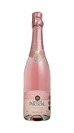 Espumante Monte Paschoal Moscatel Rose