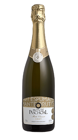 Espumante Monte Paschoal Brut
