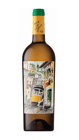 Vinho Porta 6 Portugal Branco 2023
