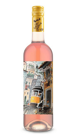 Porta 6 Rosé Portugues 2023