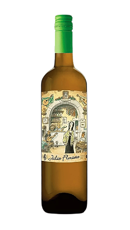 Vinho Julia Florista Branco 750 ml - Portugal