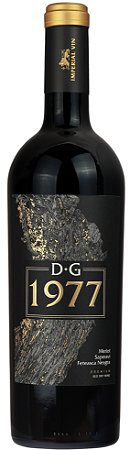 Vinho Imperial Vin Premium Foundation 1977  Red Cuvee
