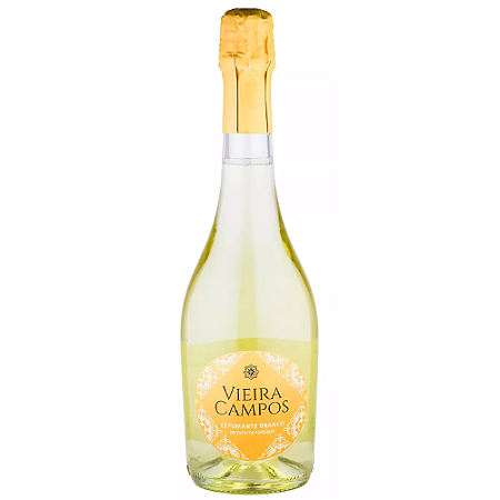 Espumante Vieira Campos Portugues Branco