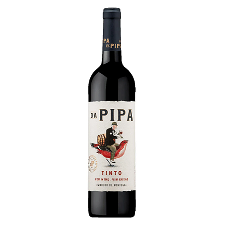 Vinho da Pipa Tinto 750 ml