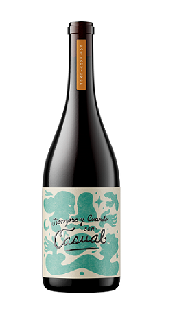 Casual Cabernet Franc 750ml