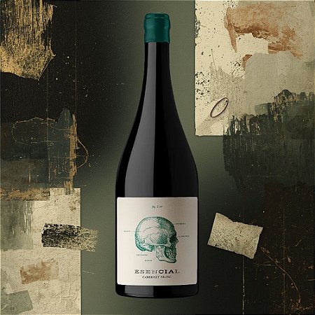 Vinho Tinto Esencial Cabernet Franc 750 ml