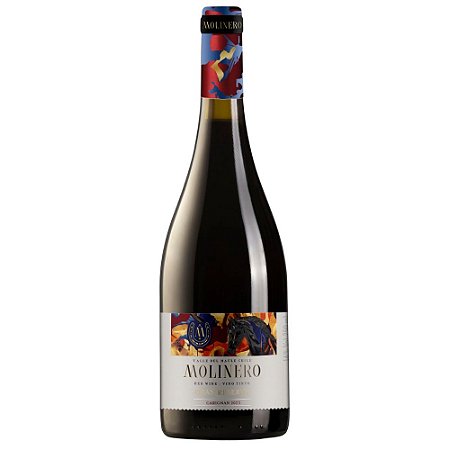 Molinero Gran Reserva Carignan 750 ML - Safra 2023