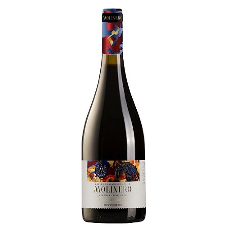 Molinero Gran Reserva Pinot Noir 750 ML - Safra 2022