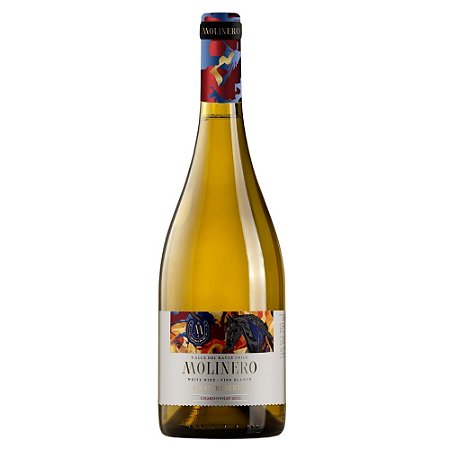 Molinero Gran Reserva Chardonnay 750 ML - Safra 2024