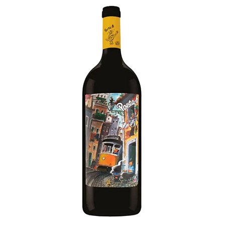 Vinho Porta 6 1500 ml Tinto