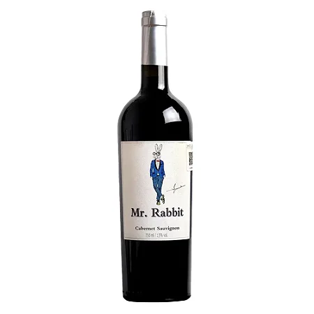 Mr. Rabbit Cabernet Sauvignon 750ml