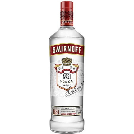Vodka Smirnoff 998 ml