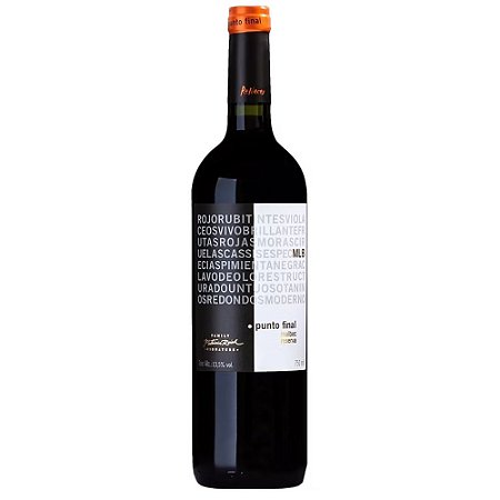 Punto Reserva Malbec Family Reserve