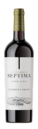 Vinho Septima Emblema Cabernet Franc 2024