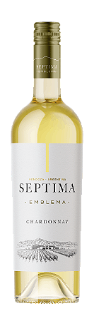 Vinho Septima Emblema Chardonnay 2025