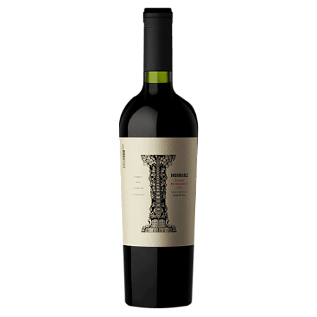 Vinho Indomable Blend de Malbec 750 ml