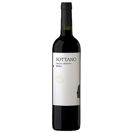 Vinho Sottano Malbec 750 ML